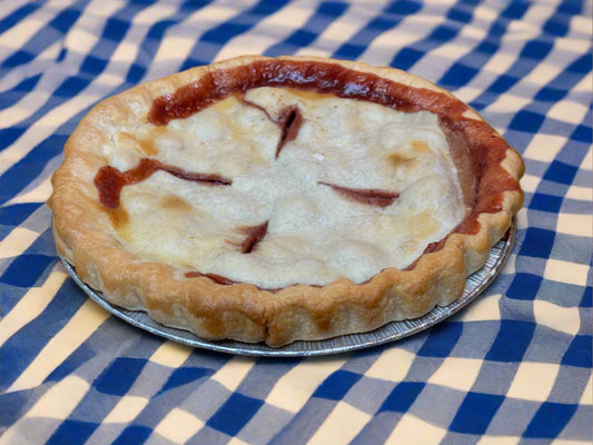 Strawberry Rhubarb